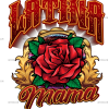 Latina Mama Dtf Transfer