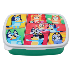 Alternative view of Sublimation Lunch Box