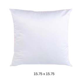 Alternative view of Sublimation Pillow Cover