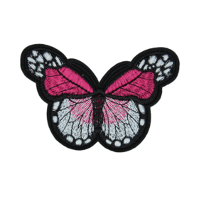 Alternative view of Butterfly (Small/Embroidery)