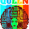 Queen DTF Transfer
