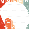 Queen-2 DTF Transfer