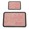 Raisin' Hell Patch (Small/Embroidery)