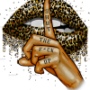 Shut The Fuck Up-3 DTF Transfer