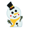 Snowman Patch (Large/Chenille)