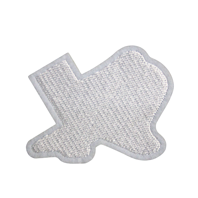 Texas State Map Patch (Small/Embroidery) - Image 4
