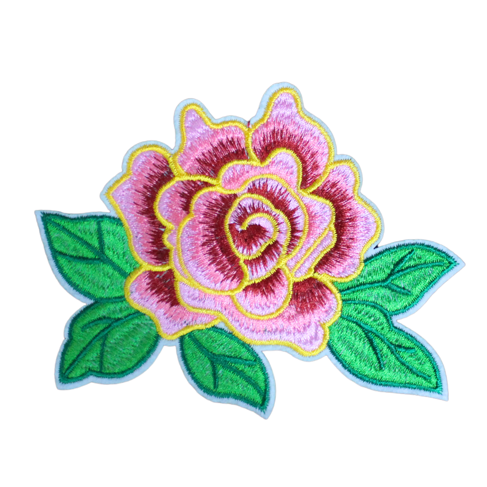 Flower Patch (Medium/Embroidery) - Image 10