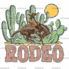 Rodeo DTF Transfer