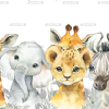 Safari DTF Transfer