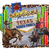 Texas Rodeo DTF Transfer