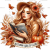 Autumn Girls Club DTF Transfer