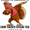 Gobble Me Swallow Me DTF Transfer