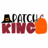Patch King DTF Transfer